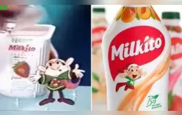En las redes, los usuarios no dudan en resaltar los cambios que ha tenido Milkito con el tiempo y el que más resalta es la nueva presentación de sus yogures. Foto: captura de TikTok
