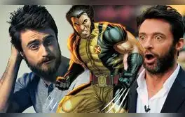 La ilustración de Daniel Radcliffe como Wolverine ha sorprendido a los fans. Foto: composición/ Modern Luxury/ Marvel Comics