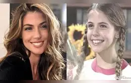 Stephanie Cayo se ganó al público con "Travesuras del corazón", telenovela de los años 90. Foto: composición/@unlunar