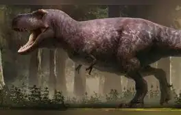 Haciendo una analogía de las proporciones del T. Rex con el ser humano, es como si un hombre de 1.80 metros de altura tuviera brazos de apenas 13 centímetros. Foto: RJ Palmer / Twitter