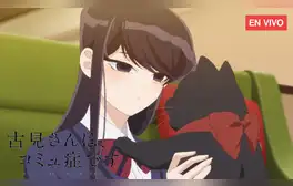 No te pierdas un nuevo episodio de Komi-san wa, komyushou desu 2. Foto: Studios OLM