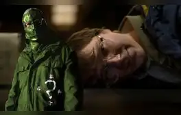 El director de "The Batman", Matt Reeves, confirmó que el escondite del Acertijo de Paul Dano aparece temprano en la película. Foto: composición/HBO Max/Warner Bros.