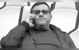 Mino Raiola, representante italiano, falleció a los 54 años de edad. Foto: Twitter