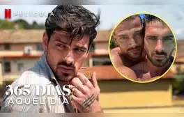 Michele Morrone intepreta a Massimo Torricelli, y su gemelo, Adriano, en "365 días: aquel día". Foto: composición LR/Netflix/Instagram/@iammichelemorroneofficial