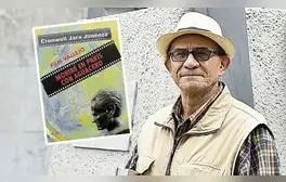 El autor de los Montacerdos vuelve al escenario literario con un libro dedicado a César Vallejo. Foto: composición La República