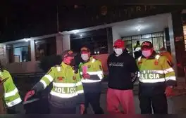 John Galliquio: detienen a exfutbolista por violencia familiar
