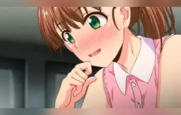 Kasuga, la protagonista de "Shishunki no Obenkyou". Foto: Mary Jane