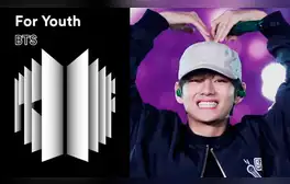 Álbum antología "Proof" incluye tres canciones nuevas. Una de estas es "For youth", amorosa dedicatoria de BTS a ARMY. Foto: composición LR/Hybe