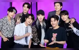 BTS debutó como grupo el 13 de junio del 2013. Foto: Hybe