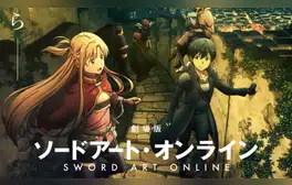 Conoce más detalles de lo que será Sword art online progressive: Kuraki Yuuyami no Scherzo. Foto: A-1 Pictures
