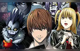 Netflix lo intentará una vez más con Death Note ¿Será que ahora si hacen un buen trabajo?. Foto: Netflix