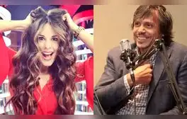 Rebeca Escribens contó cómo conoció a su esposo y qué cualidades admira de él. Foto: composición LR/Rebeca Escribens/Instagram, captura YouTube