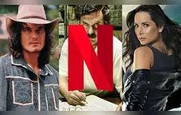 Conoce las telenovelas colombianas que no pasan de moda disponibles para ver en Netflix y que siempre figuran en el top 10. Foto: composición LR/Netflix/Telemundo/Caracol TV