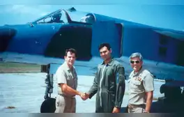El piloto que burló 2 veces a Fidel Castro: huyó de Cuba en jet y volvió para rescatar a su familia