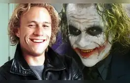 Heath Ledger falleció el 22 de enero de 2008, meses antes del estreno de "The Dark Knight", en el que dio vida al Joker. Foto: composición LR/Vanity Fair/Warner Bros