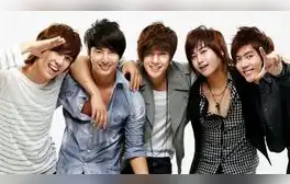 SS501 debutó el 8 de junio del 2005 en Corea del Sur bajo la agencia DSP Media. Foto: DSP