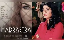 El remake de "La madrastra" reinventará la historia que cautivó a la televisión en 2005. Foto: composición/Televisa