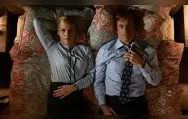 "Better Call Saul" Kim y Jimmy se convirtieron en una de las parejas más queridas de la televisión gracias a las brillantes interpretaciones de Rhea Seehorn y Bob Odenkirk. Foto: AMC