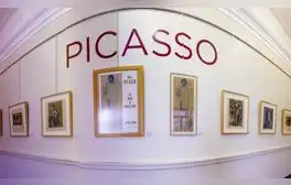 La exposición se denomina “Picasso: aún sorprendo”. Foto: UCSP
