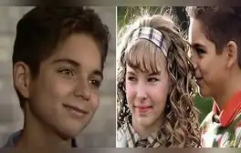 Fabián Chávez fue uno de los actores infantiles más populares de Televisa en la década de los 2000. Foto: composición LR/Televisa