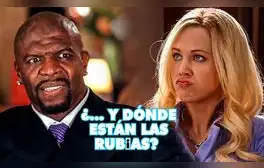 "¿Y dónde están las rubias?" llegó a los cines en 2004 y, a pesar de que no fue un éxito en la crítica, los fans la convirtieron en una comedia de culto con el paso de los años. Foto: composición LR/Jazmín Ceras