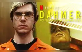Evan Peters encarna al 'Caníbal de Milwaukee' en "Dahmer", la nueva serie original de Netflix que ha captado la atención de los espectadores. Foto: composición LR/Netflix