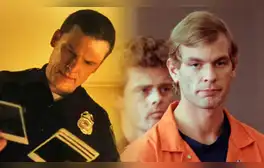 Jeffrey Dahmer fue capturado, luego de que una víctima escapara de su apartamento y que la Policía encontrara unas retorcidas polaroids. Foto: composición LR/Fabrizio Oviedo