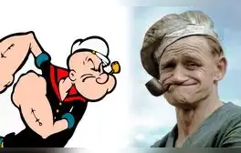 La inspiración para Popeye fue un marino de raíces polacas que solía fumar una pipa y mantener el orden en una taberna. Foto: Wattpad/Jecinci