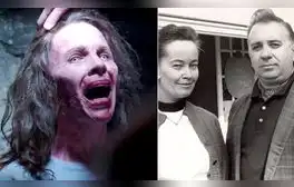 Ed y Lorraine Warren fueron llevados a la pantalla grande por Verga Farmiga y Patrick Wilson en la saga "El conjuro". Foto. composición LR/Warner Bros.