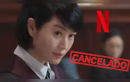 Con el protagónico de Kim Hye Soo, "Tribunal de menores" se estrenó en Netflix en febrero del 2022. Foto: composición LR/Netflix