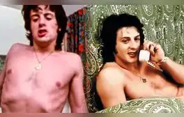 Stallone en el cine porno: ¿qué película 18+ grabó y cuánto le pagaron?