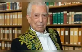 Mario Vargas Llosa | Academia Francesa de la Lengua