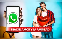 Día del amor y la amistad | mensajes, frases, imágenes y regalos por el Día del Amor y la Amistad