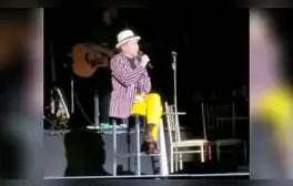 Joaquín Sabina sobre Perú: "Mi amor por esta tierra nació hace mucho más antes de lo que creen"