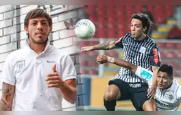 Jonathan Charquero solo jugó la primera mitad de 2012 en Alianza Lima. Foto: archivo GLR/composición GLR