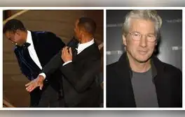 Las estrellas de cine que fueron vetadas de los Oscar: desde Will Smith hasta Richard Gere