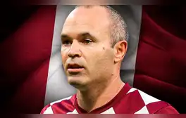 Andrés Iniesta llega al Perú con “NSN”, su empresa que revolucionaría el fútbol peruano