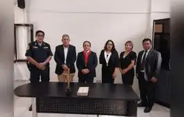 Instalan con éxito Juzgado Penal Unipersonal Transitorio de Sullana