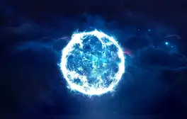 Las características de este remanente estelar no se han visto han visto antes en ningún objeto astronómico. Imagen: referencial / Adobe Stock