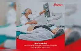 Empresa agroindustrial brinda servicio médico gratuito a mujeres gestantes