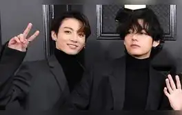 BTS, Taehyung, Jungkook