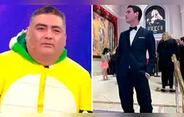 Alfredo y Giacomo Benavides: ¿cuál es el vínculo que une al cómico y al joven influencer?