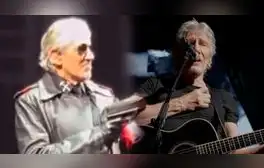 Roger Waters: Policía alemana investiga a ex Pink Floyd por usar atuendo estilo nazi en concierto