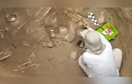 Misteriosa cultura en Bagua