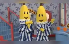 Bananas es pijama/ Bananín y Bananón