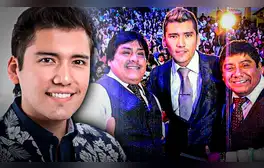 Ángelo Fukuy revela cómo era trabajar con los Hermanos Yaipén: "eran muy exigentes"