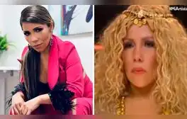 Susan Ochoa: ¿cuál es la grave enfermedad que padece y le obligó dejar el programa de Gisela Valcárcel?