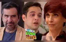 Diego sacrificó a Cristóbal en "Al fondo hay sitio".