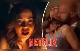 Netflix y su película hot que expone infieles