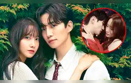 Yoona y Junho son Sa Rang y Gu Won en "King the land". Artistas k-pop fueron protagonizan rumores de citas